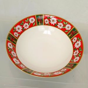 Charlton Hall by Kobe 9" Round Vegetable Bowl